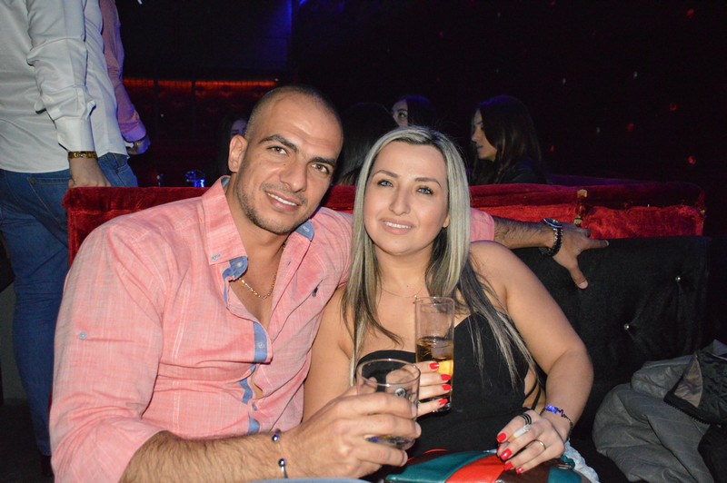 Taiga Batroun on Saturday Night